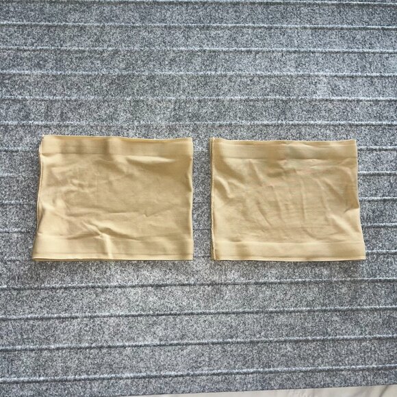 Bandalettes Unisex Size A inner Thigh Bands- Anti-Chafe Guards- Beige Nude - Picture 1 of 6
